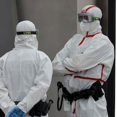 La OMS alerta de que la llegada de una nueva pandemia es "inevitable"