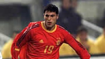 <b>SIN TRISTÁN.</b> Ni estará en la selección y podrá jugar con el Depor, al menos, ante el Valencia.