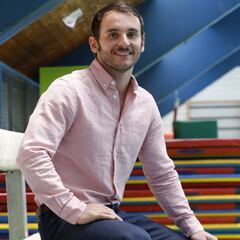 El encierro de Tomás González: cómo entrena, la cuarentena y los planes tras el coronavirus