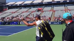 Nadal arrancará ante De Miñaur o un rival de previa en Montreal