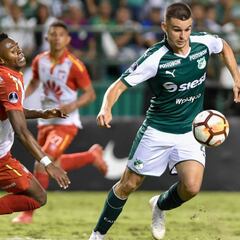 Independiente descarta el fichaje de Nicolás Benedetti