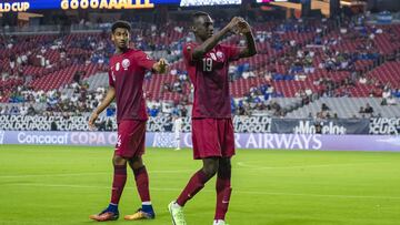 Sigue la previa y el minuto a minuto de Qatar vs El Salvador, partido de los Cuartos de Final de la Copa Oro que se jugar&aacute; en Phoenix, Arizona.