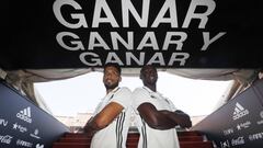 Mangala y Garay han cortado la sangría de goles encajados