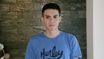 Sergio Higuita y sus primeras impresiones de fichar con el Bora