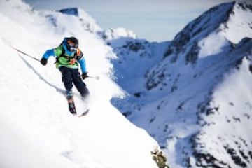 Por tercer año consecutivo la estación andorrana de Vallnord acogerá una parada del Freeride World Tour. El sector de Ordino-Arcalis congregará en sus laderas a los mejores freeskiers y snowboarders del mundo en la segunda prueba de la temporada a la que 