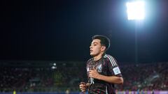 Ya están definidas las alineaciones del México vs Argentina