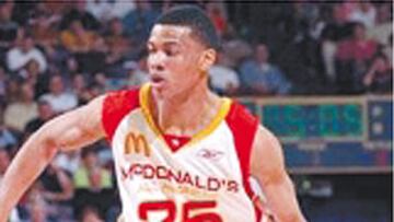 <b>ELOGIOS. </b>Green brilló en el All Star.