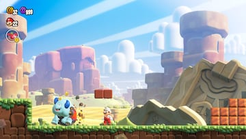Super Mario Bros Wonder an¨¢lisis Nintendo Switch nota