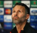 Giggs: "No nos consideramos víctimas, somos el United"