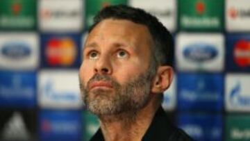 Giggs: "No nos consideramos víctimas, somos el United"
