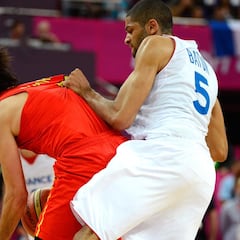 De la agresión al perdón: Batum se 'reconcilia' con Navarro