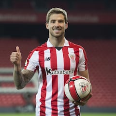 El Barça pregunta por Iñigo Martínez