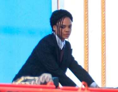 Natalie Portman: imponente cambio físico como Jane Foster en nuevas fotos de Thor Love and Thunder