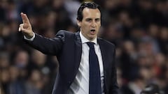 Unai Emery dismisses talk of Real Sociedad offer