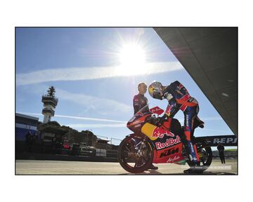 Montmeló recuerda a Luis Salom