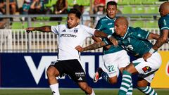 Colo Colo - Santiago Wanderers: horario, TV y cómo y dónde ver online la Copa Chile 2025