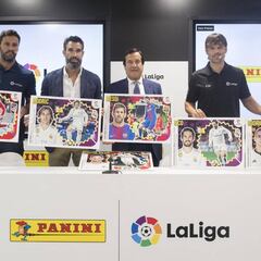 Kiko: "Es increíble que Griezmann no sea finalista al The Best"