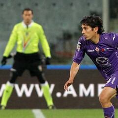 Matías Fernández es buscado por Cagliari, Atalanta y Milan