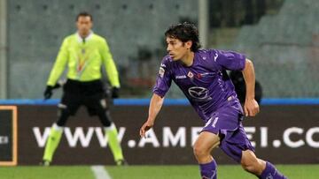 Matías Fernández es buscado por Cagliari, Atalanta y Milan