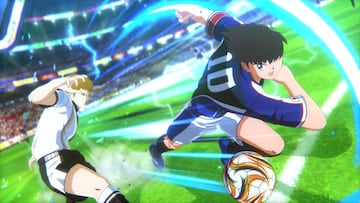 Imágenes de Captain Tsubasa: Rise of New Champions