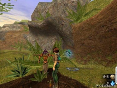 Zanzarah: The Hidden Portal: Primeras Impresiones (PC)