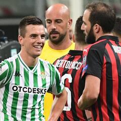 Lo Celso: "Queríamos devolver el apoyo de la afición"