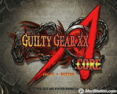 Guilty Gear XX Accent Core, Impresiones