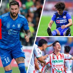 Los 7 puntos a seguir de la Jornada 6 del Apertura 2022