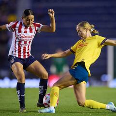 Liga MX Femenil: Partidos, fechas y horarios de los cuartos de final del Apertura 2024