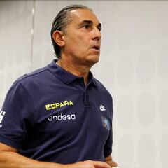 Scariolo: “El pasado se ha acabado; el objetivo de este ciclo son los Juegos”