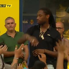 Jugador de Villarreal detenido por atar, retener y golpear a un hombre