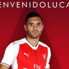 Oficial: Lucas Pérez ya es nuevo jugador del Arsenal