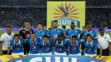 Millonarios