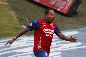 Independiente Medellín y Deportes Tolima se enfrentaron en el estadio Atanasio Girardot por la primera jornada de la Liga BetPlay.