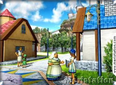 Dragon Quest Swords se descubre con nuevas imágenes