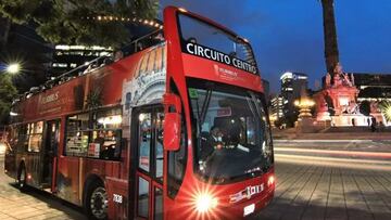 Recorridos gratuitos en Turibus por el Día de Muertos en CDMX: horarios y rutas