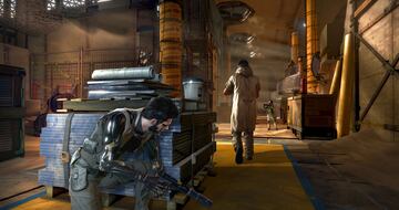 Captura de pantalla - Deus Ex: Mankind Divided (PC)