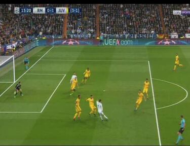 ¿Y del gol legal de Isco nadie habla?