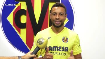 Oficial: Coquelin, nuevo jugador del Villarreal