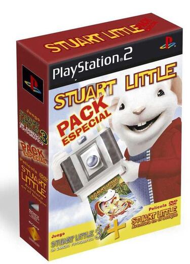 Nuevos packs de PS2 para los próximos meses