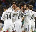 El Madrid rompe el récord de victorias seguidas del Barça