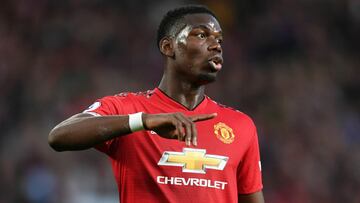 Pogba feels like United leader regardless of captaincy