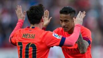 El Barcelona llega a París como favorito en las apuestas