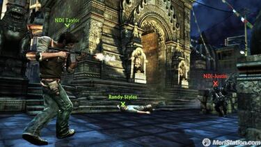 Uncharted 2: Among Thieves, Impresiones multijugador