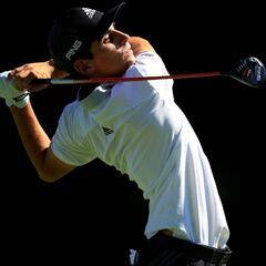 Joaquín Niemann logra el décimo lugar del John Deere Classic