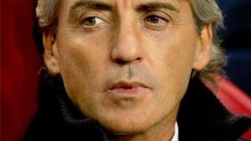 Mancini: "Necesitamos un milagro para pasar a octavos"