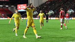 "El mejor momento de su vida": la prensa inglesa se rinde ante Brereton