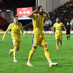 "El mejor momento de su vida": la prensa inglesa se rinde ante Brereton