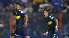 Boca y Argentinos empiezan el camino a la final
