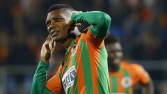 Junior está cómodo en su nuevo club y no se quiere ir de Turquía